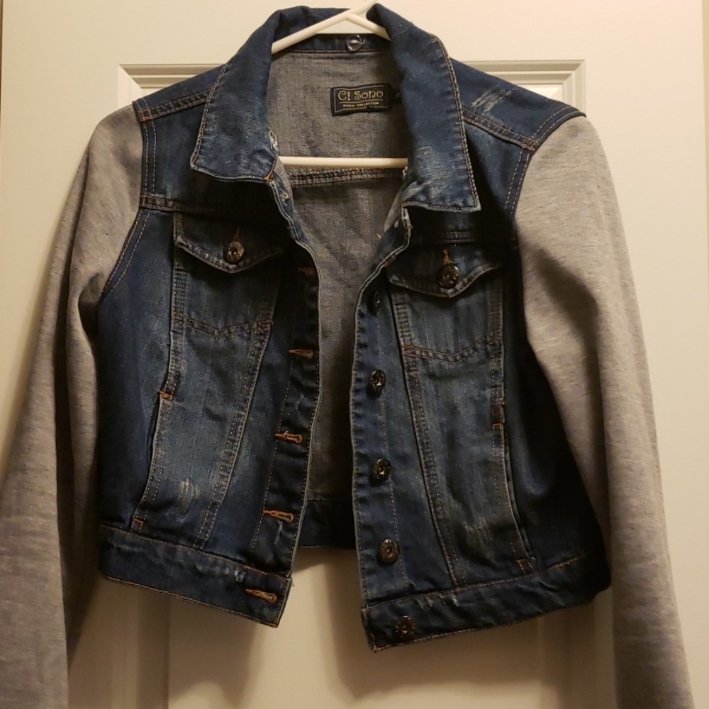 Jean jacket - Picture 3 of 3
